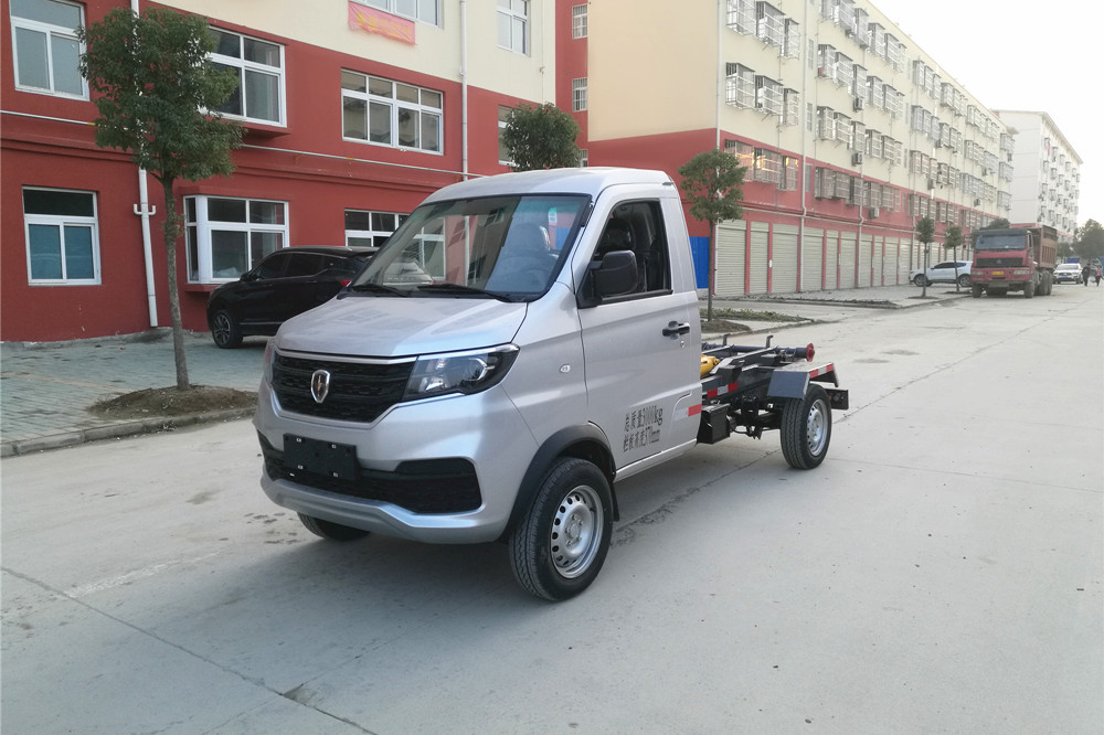 （3方）國六華晨金杯勾臂式垃圾車